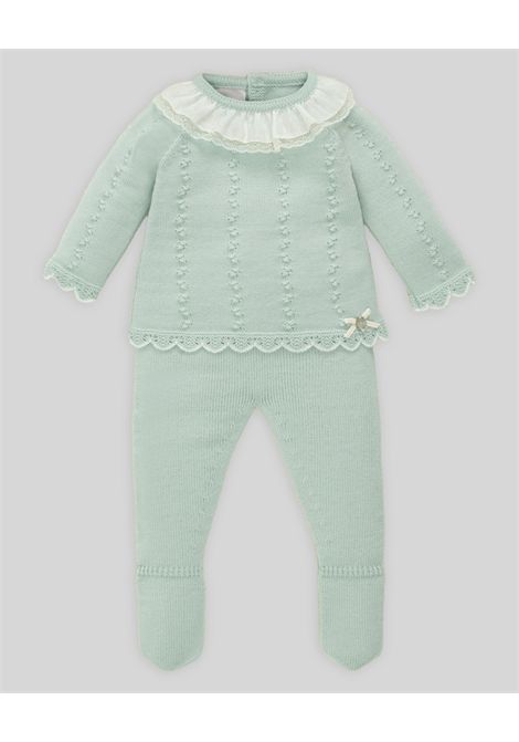 Tutina con volant in pizzo PAZ RODRIGUEZ | 103 11299403260 H56